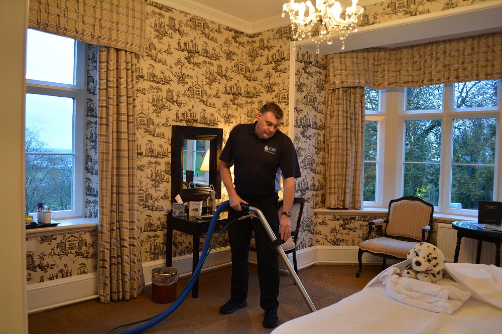 Carpet Cleaning