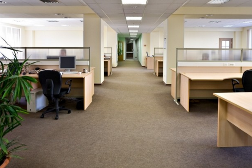 Commercial Carpet Cleaning