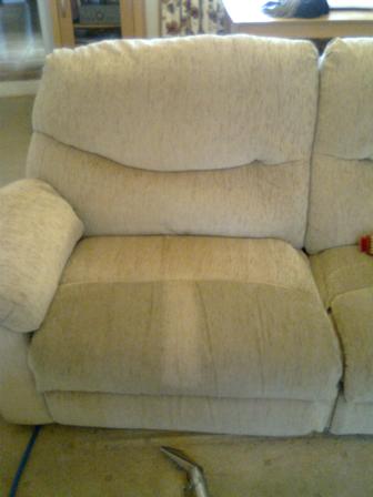 Upholstery Cleaning