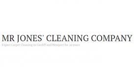 Mr Jones Cleaning