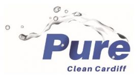 Pure Clean Cardiff